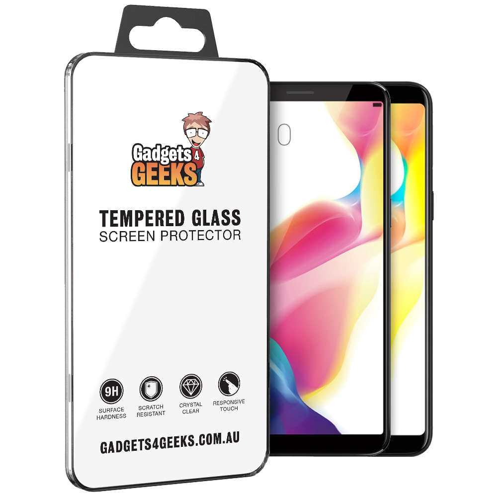 Tempered Glass Screen Protector For Oppo R11s A73